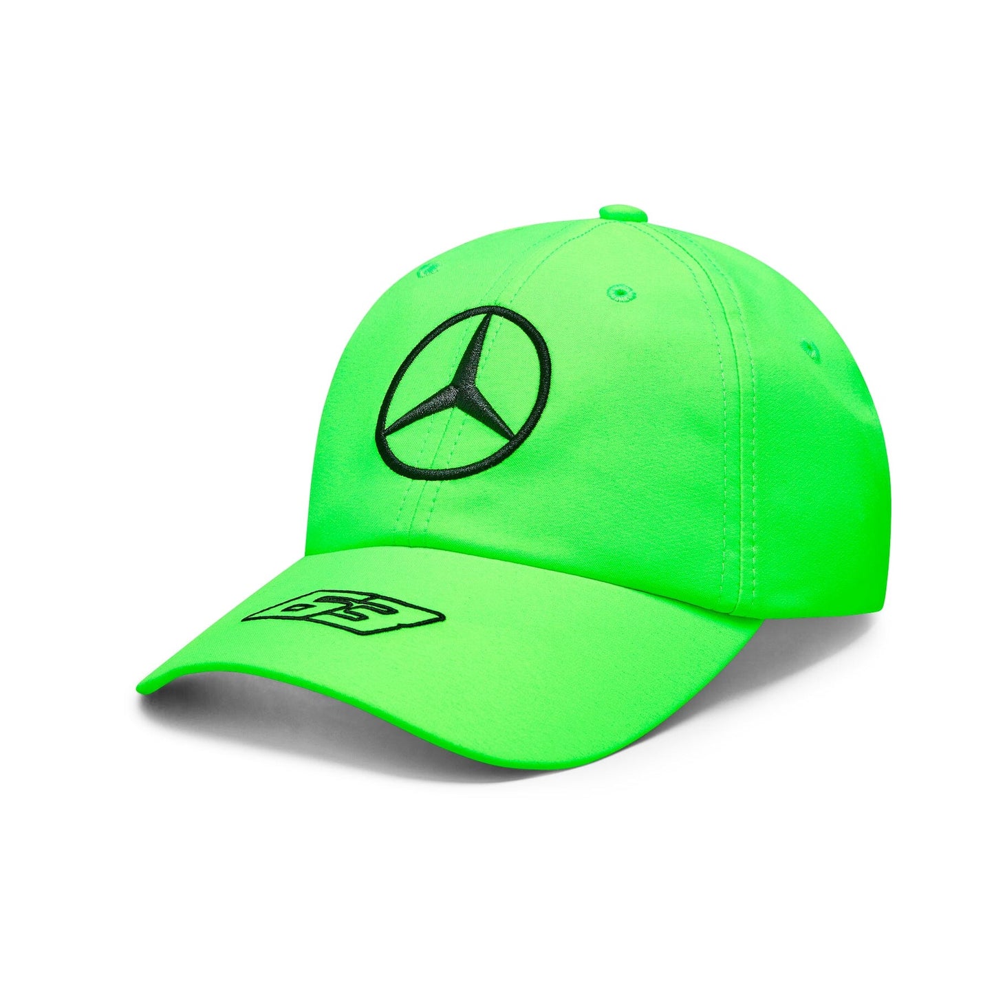 Lime Green Mercedes Cap