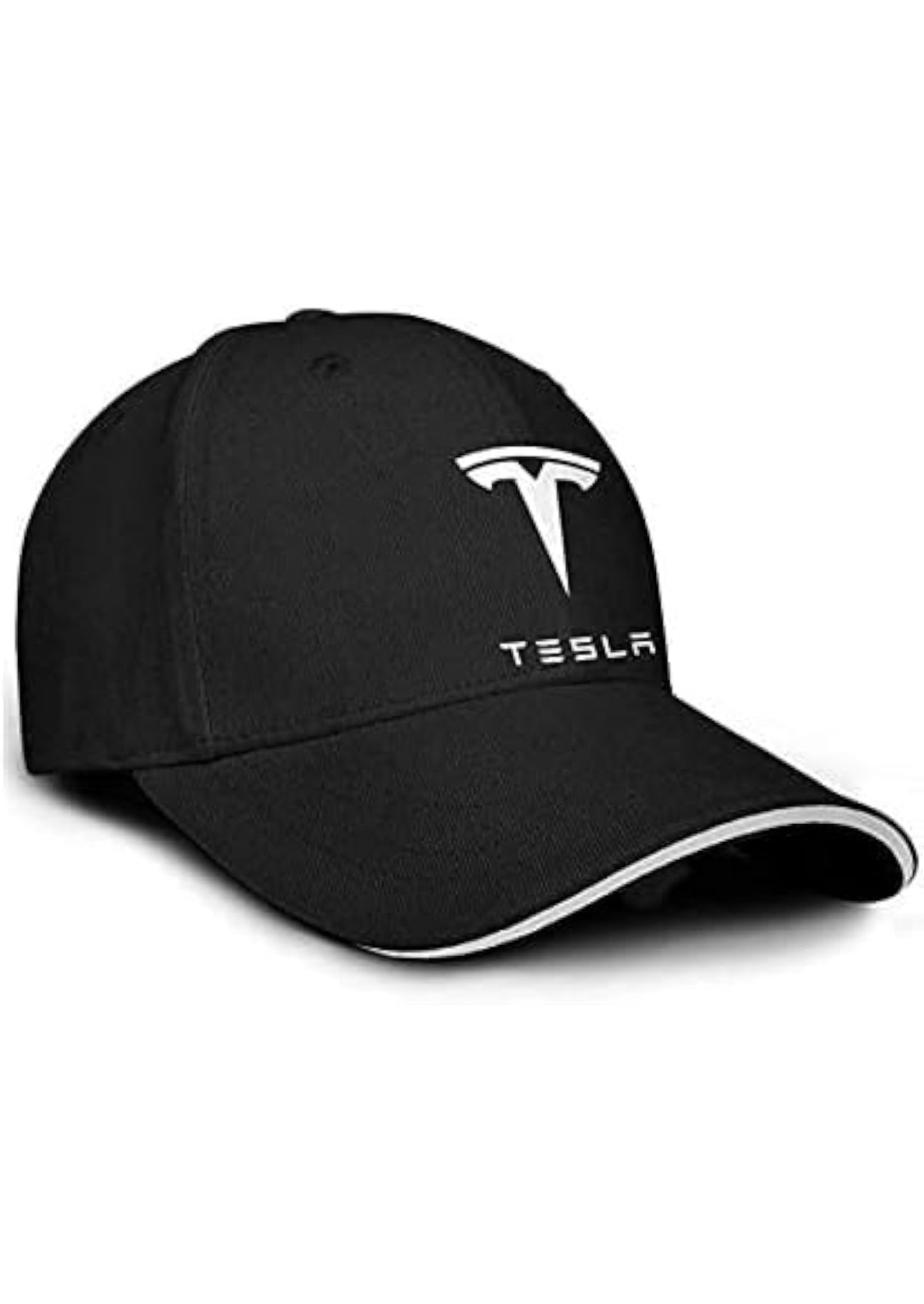 Tesla Black Cap